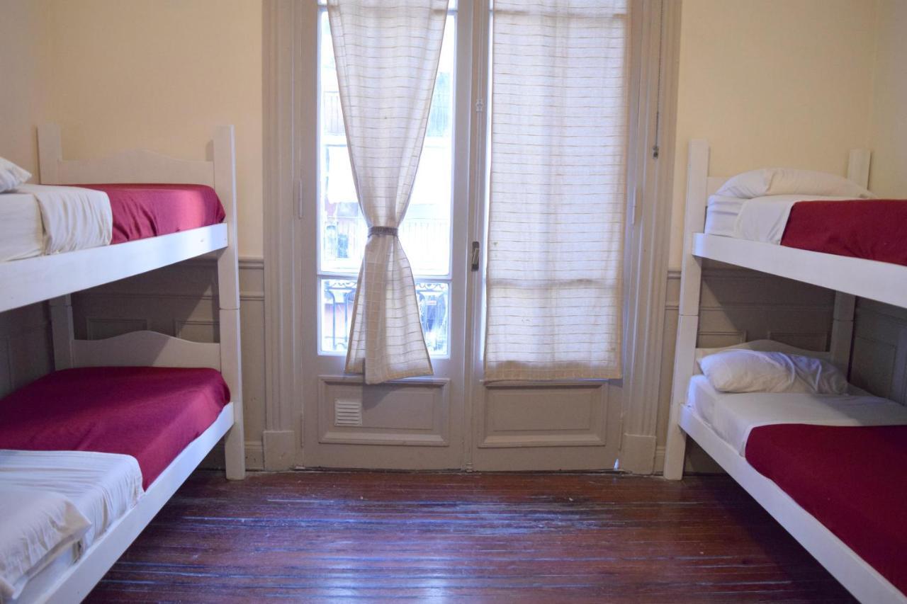 Voyage Recoleta Hostel Buenos Aires Ngoại thất bức ảnh