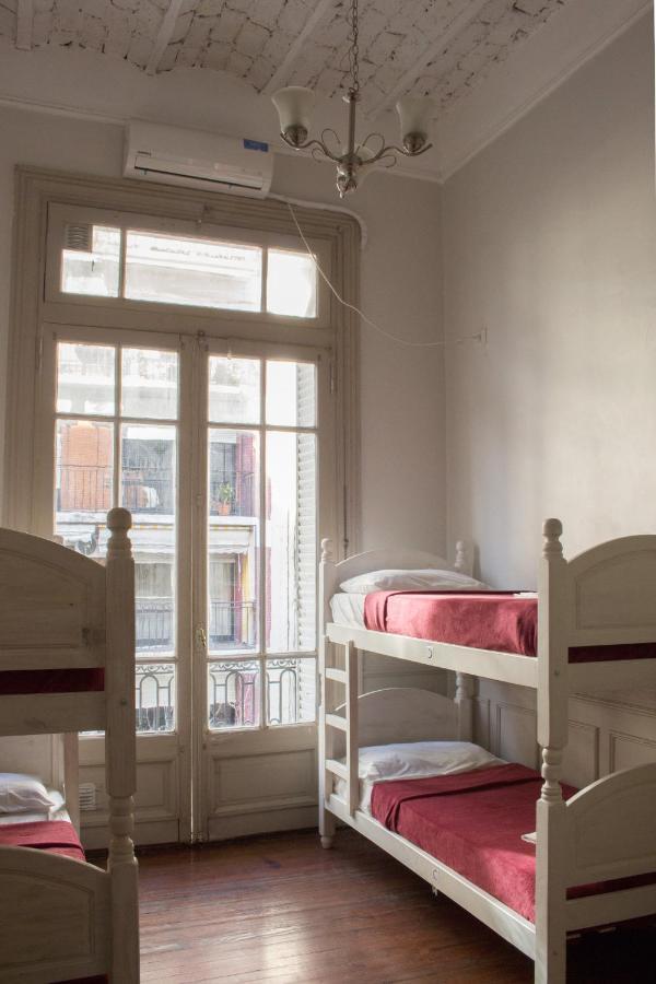 Voyage Recoleta Hostel Buenos Aires Ngoại thất bức ảnh
