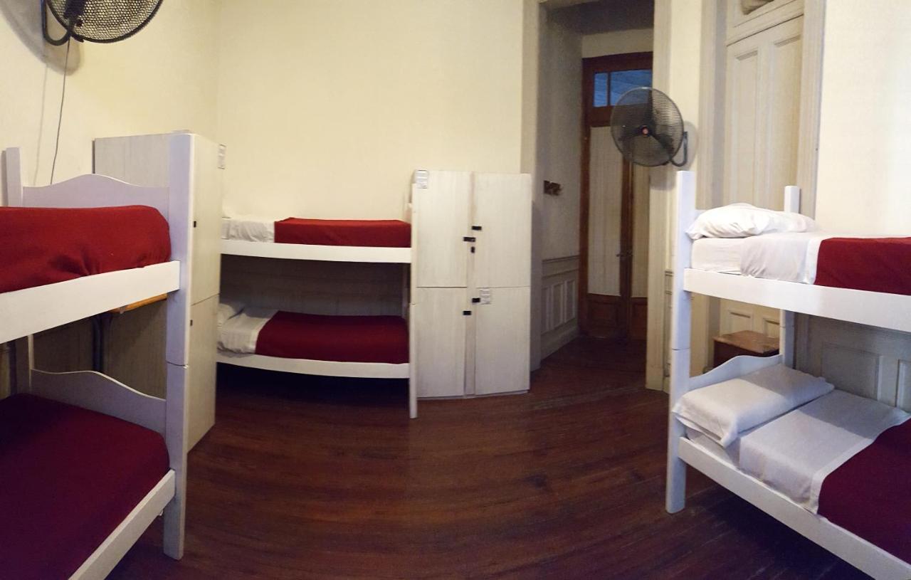 Voyage Recoleta Hostel Buenos Aires Ngoại thất bức ảnh