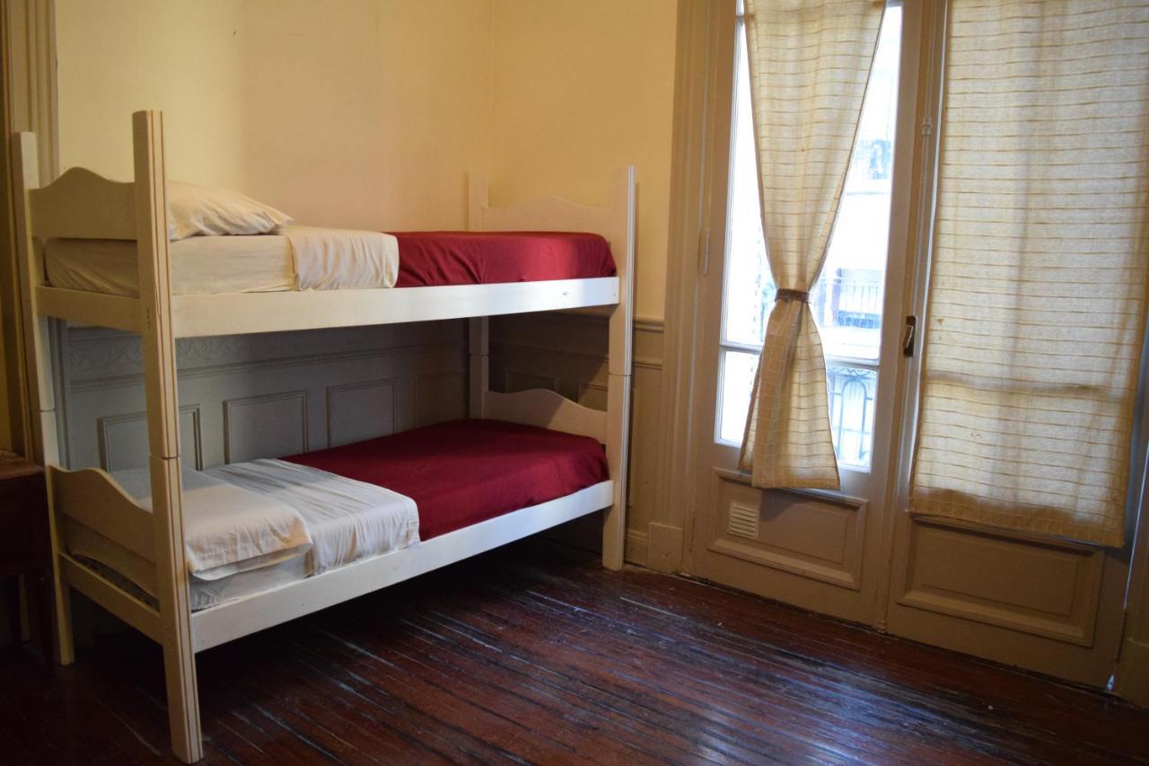 Voyage Recoleta Hostel Buenos Aires Ngoại thất bức ảnh