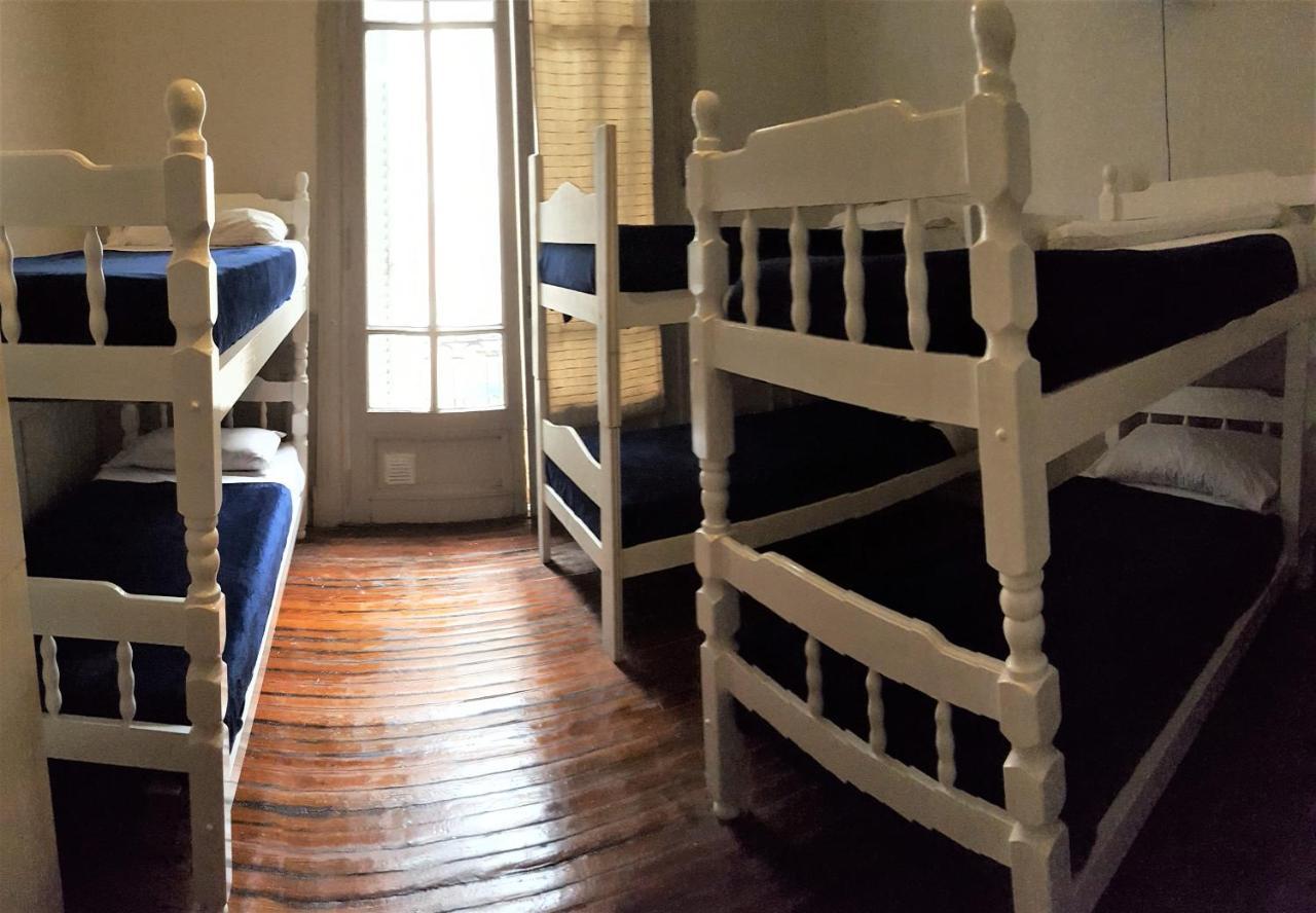 Voyage Recoleta Hostel Buenos Aires Ngoại thất bức ảnh