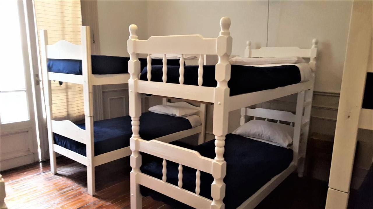 Voyage Recoleta Hostel Buenos Aires Ngoại thất bức ảnh