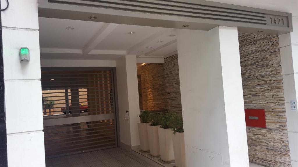 Voyage Recoleta Hostel Buenos Aires Phòng bức ảnh