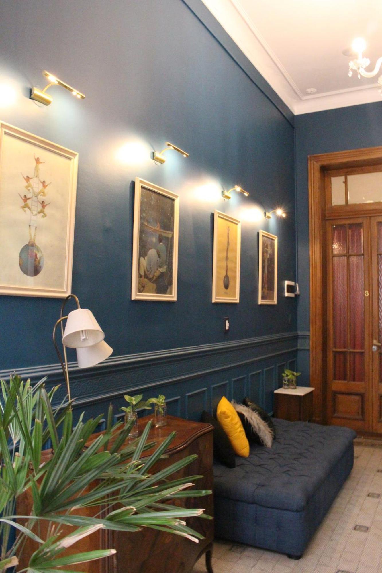 Voyage Recoleta Hostel Buenos Aires Ngoại thất bức ảnh