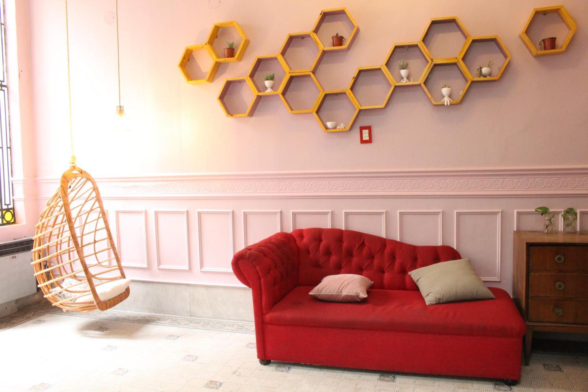Voyage Recoleta Hostel Buenos Aires Ngoại thất bức ảnh