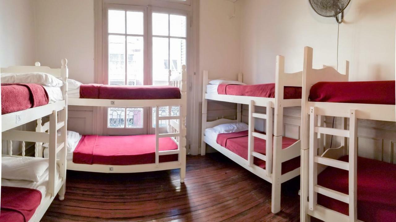 Voyage Recoleta Hostel Buenos Aires Phòng bức ảnh
