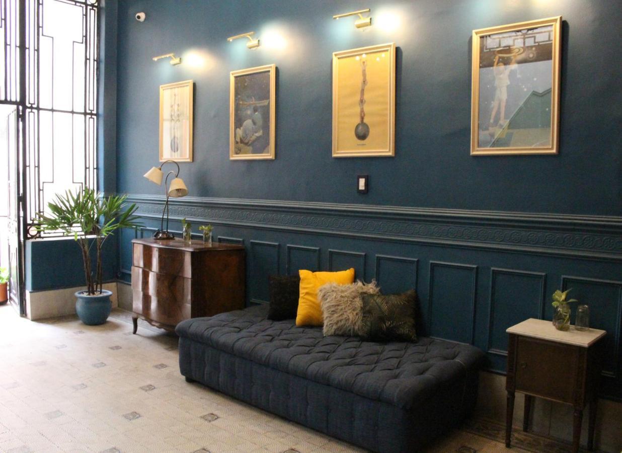 Voyage Recoleta Hostel Buenos Aires Ngoại thất bức ảnh