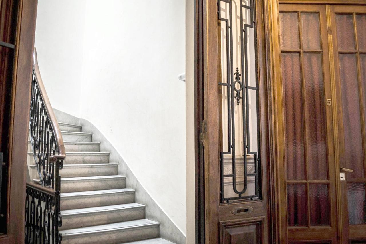 Voyage Recoleta Hostel Buenos Aires Ngoại thất bức ảnh