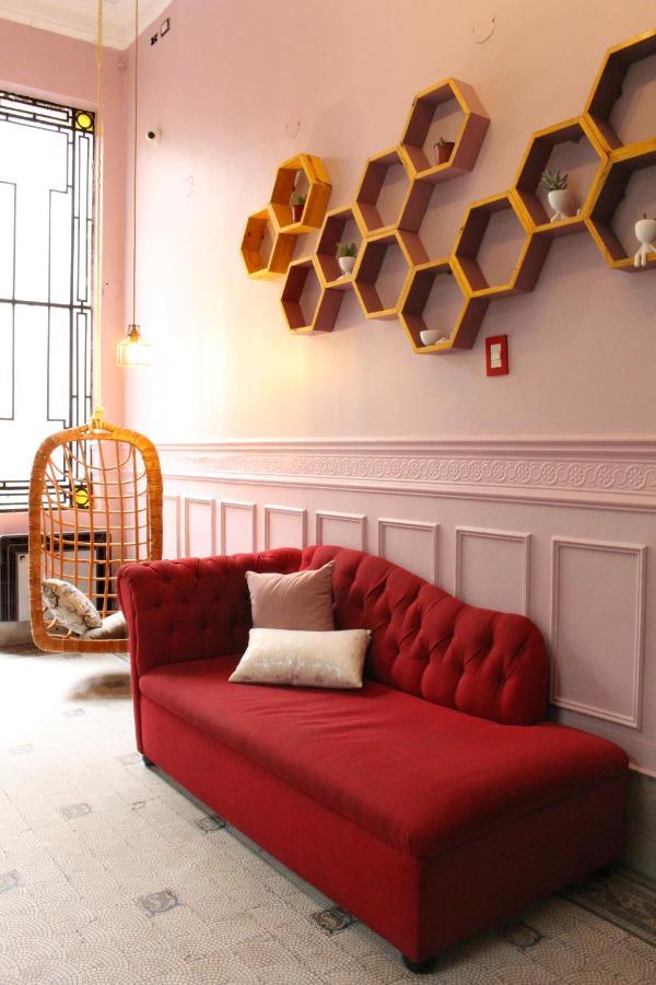 Voyage Recoleta Hostel Buenos Aires Ngoại thất bức ảnh