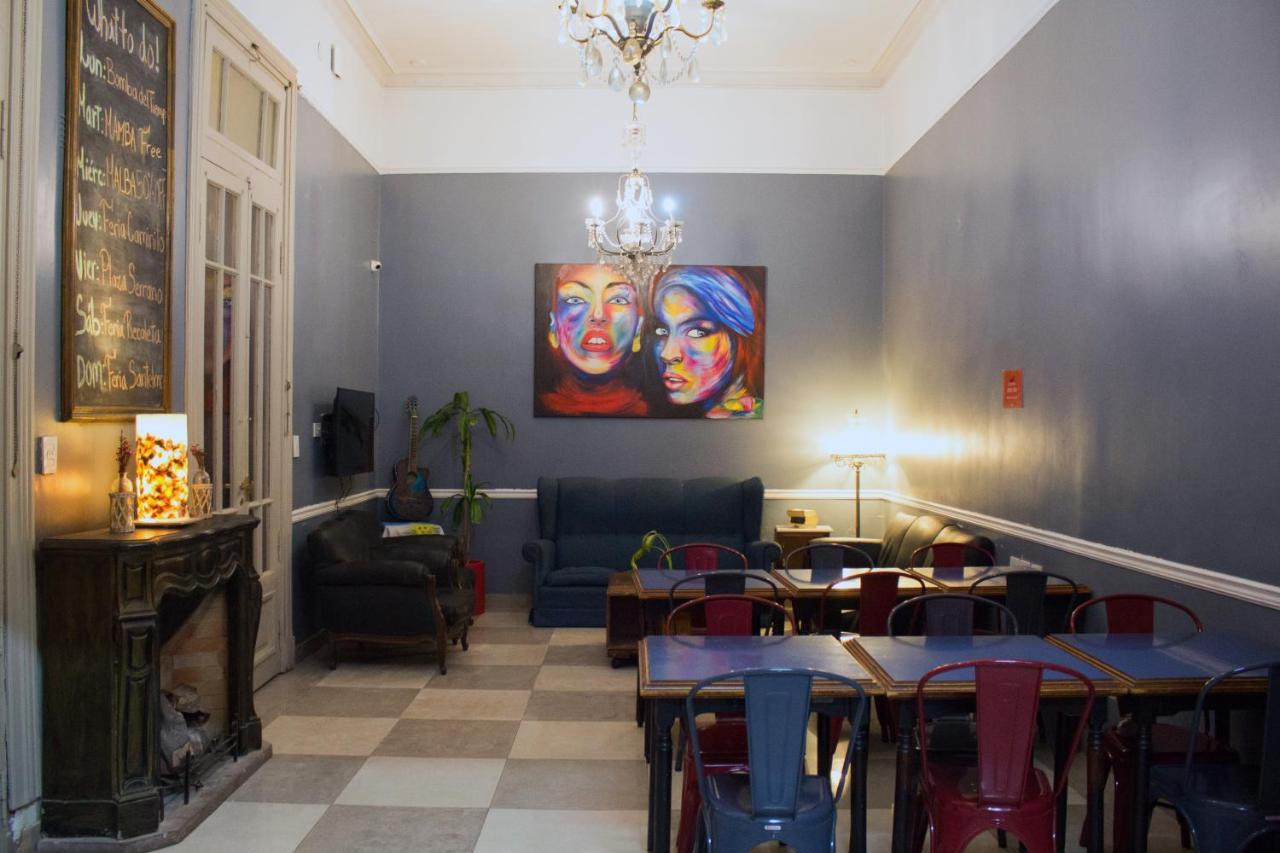 Voyage Recoleta Hostel Buenos Aires Ngoại thất bức ảnh