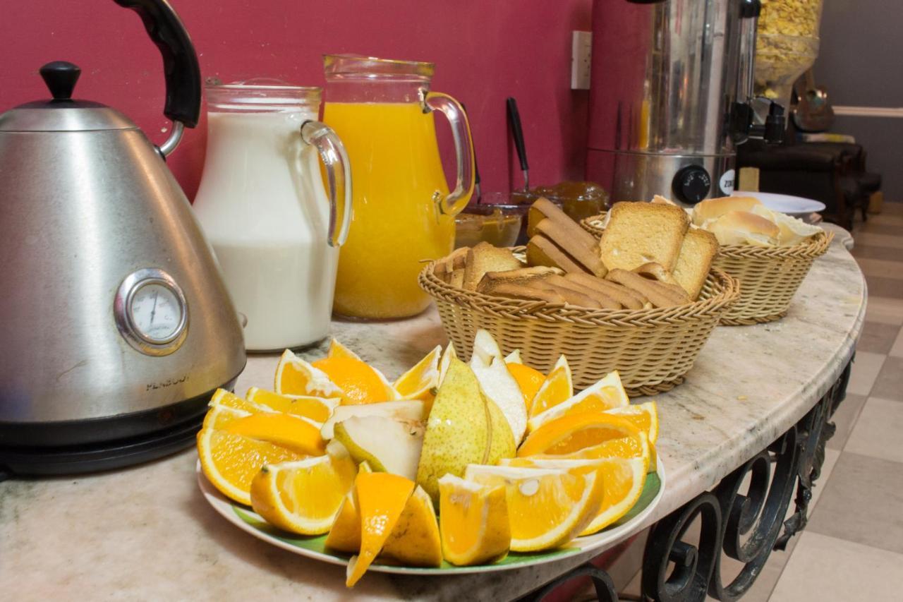 Voyage Recoleta Hostel Buenos Aires Ngoại thất bức ảnh