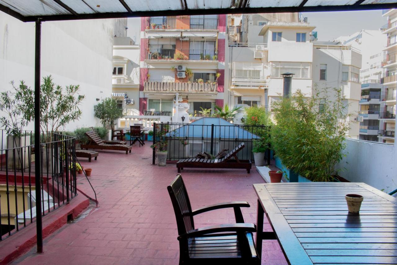 Voyage Recoleta Hostel Buenos Aires Ngoại thất bức ảnh