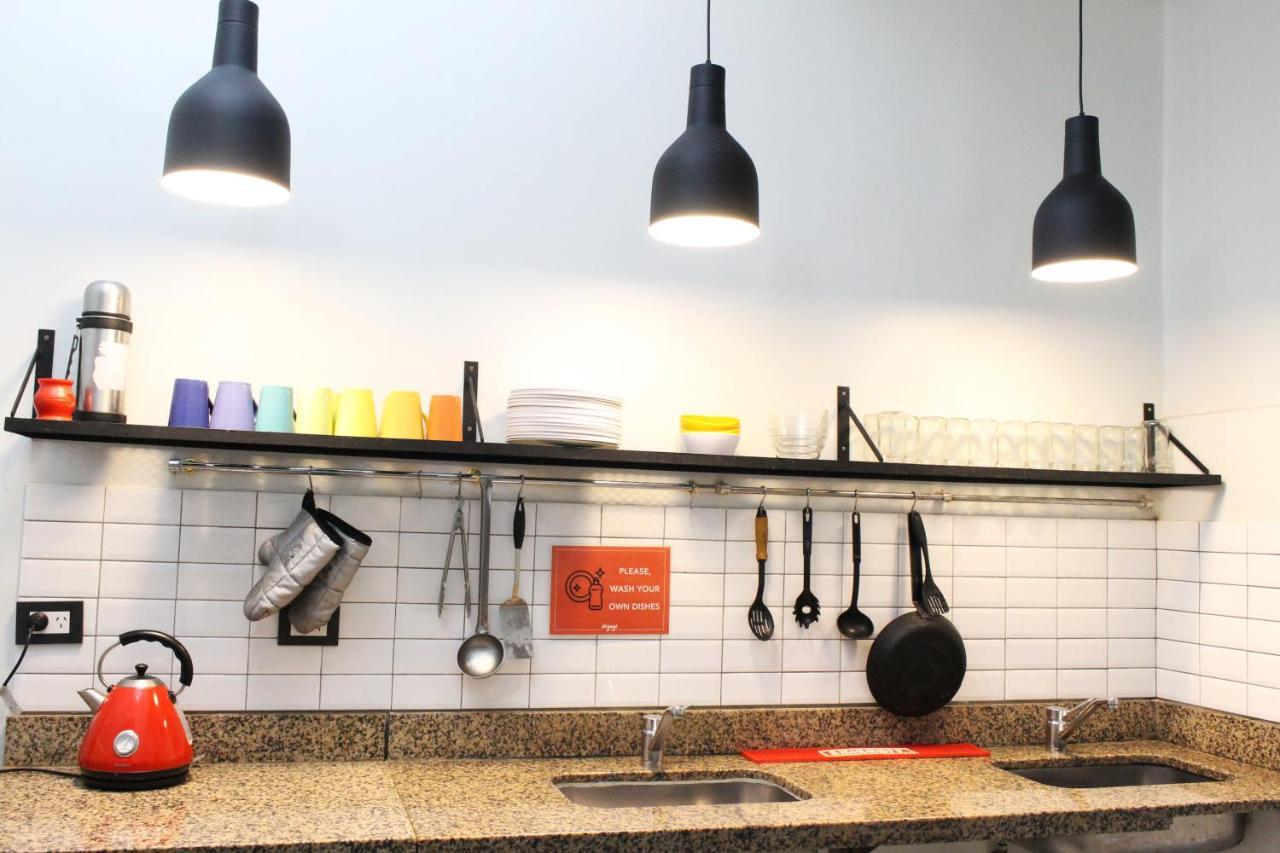 Voyage Recoleta Hostel Buenos Aires Ngoại thất bức ảnh